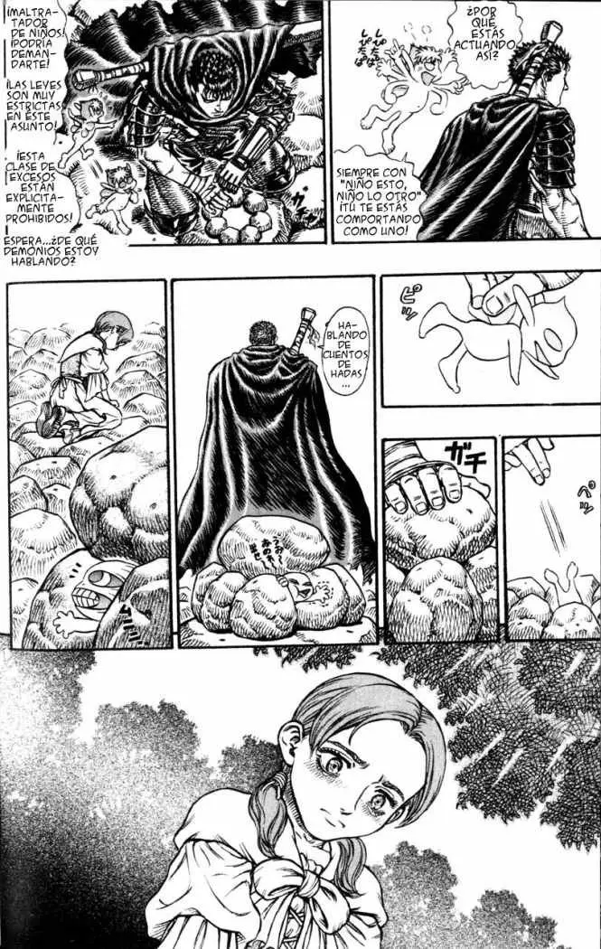 Berserk capítulo 103 página 13