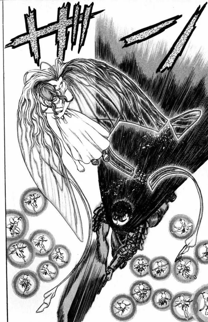 Berserk capítulo 104 página 9