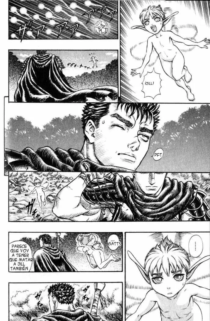 Berserk capítulo 104 página 13