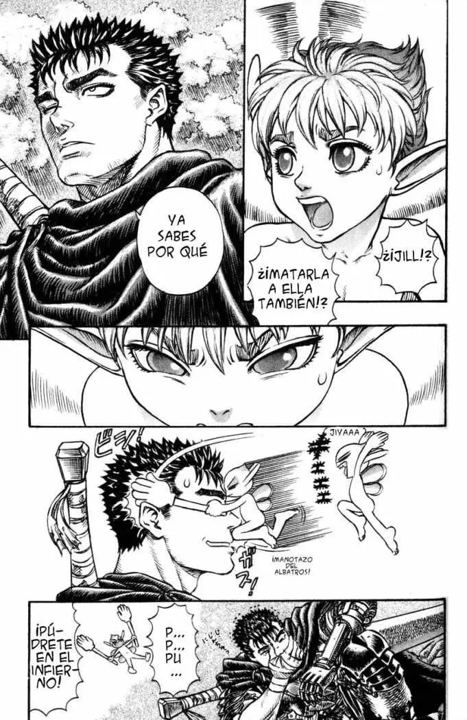 Berserk capítulo 104 página 14