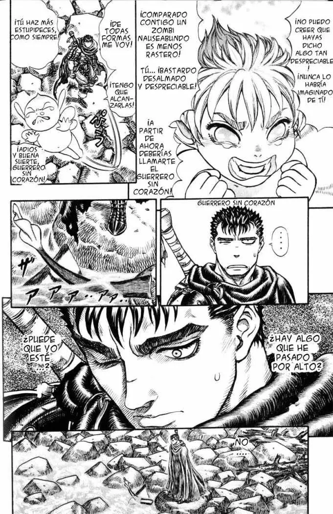 Berserk capítulo 104 página 15