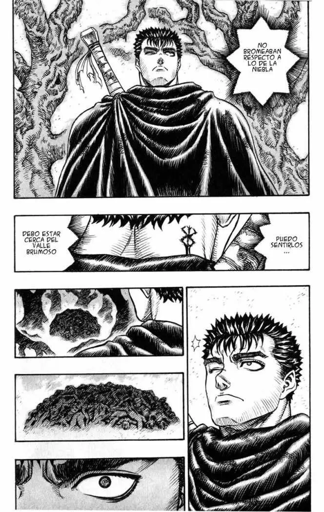 Berserk capítulo 105 página 4