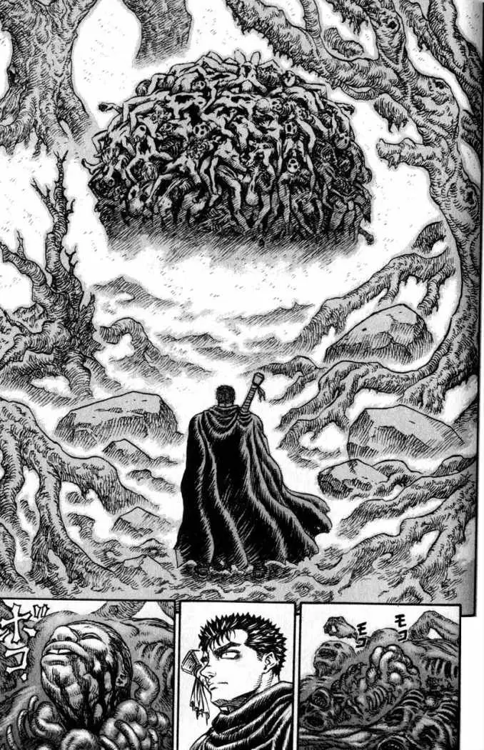 Berserk capítulo 105 página 5