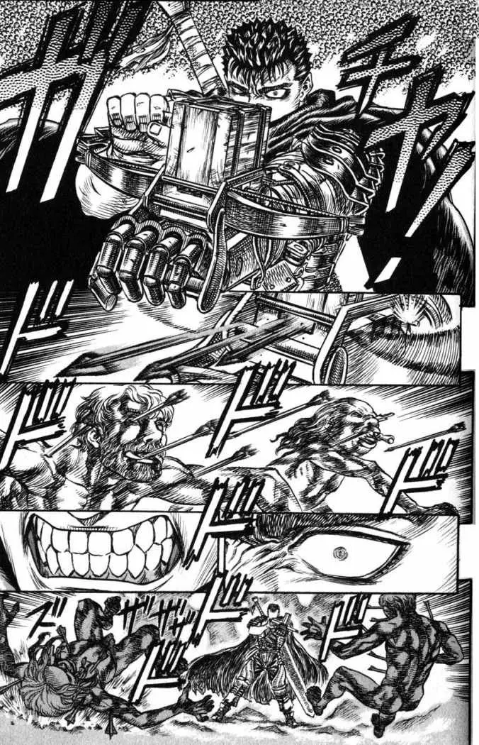 Berserk capítulo 105 página 9