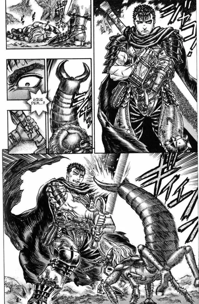 Berserk capítulo 105 página 10