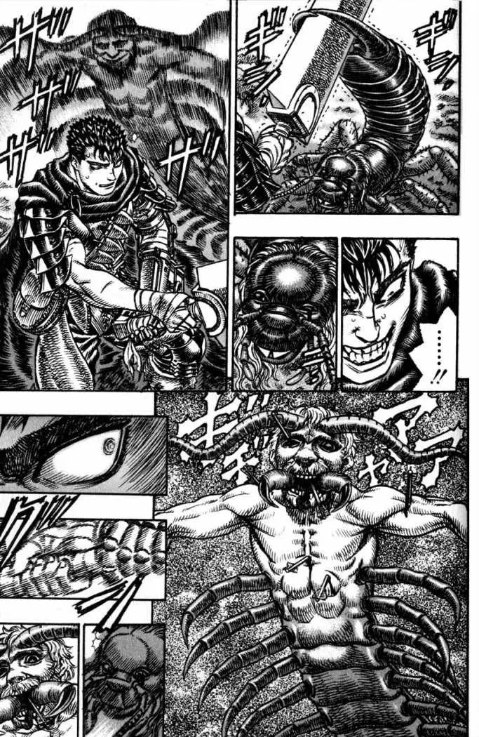 Berserk capítulo 105 página 11