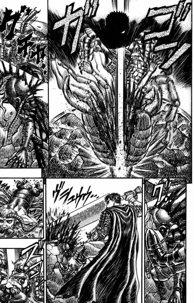 Berserk capítulo 105 página 13