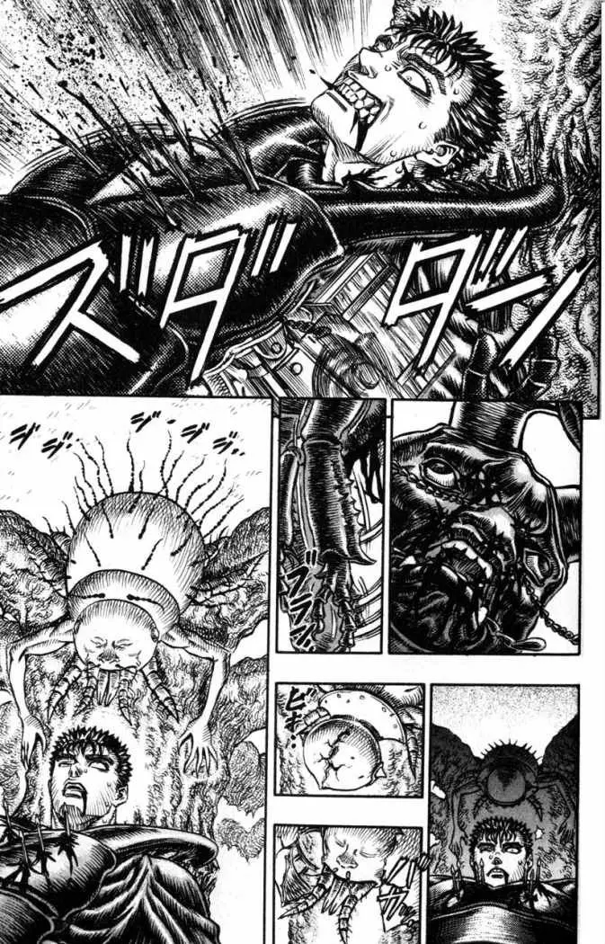 Berserk capítulo 105 página 17