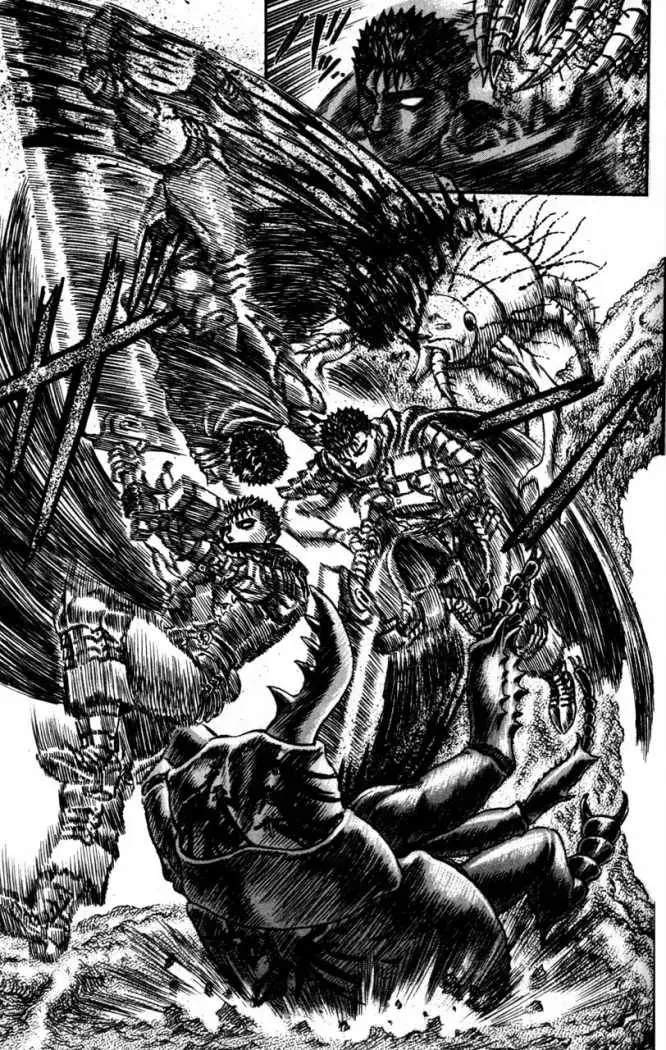 Berserk capítulo 105 página 19