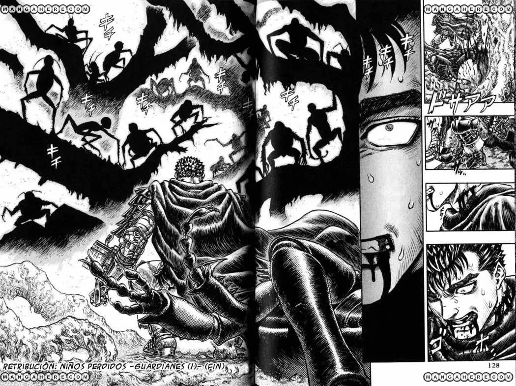 Berserk capítulo 105 página 20