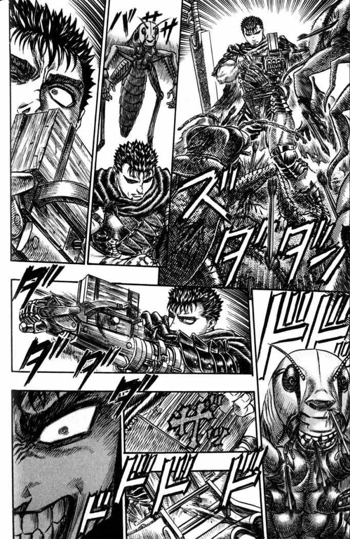 Berserk capítulo 106 página 4