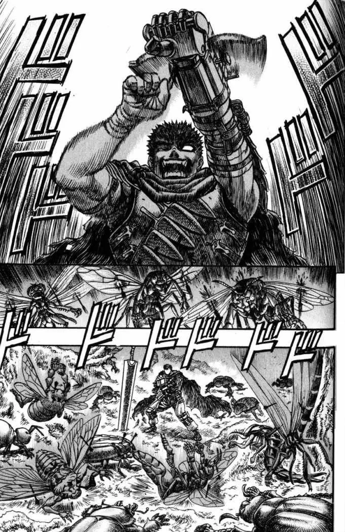 Berserk capítulo 106 página 5