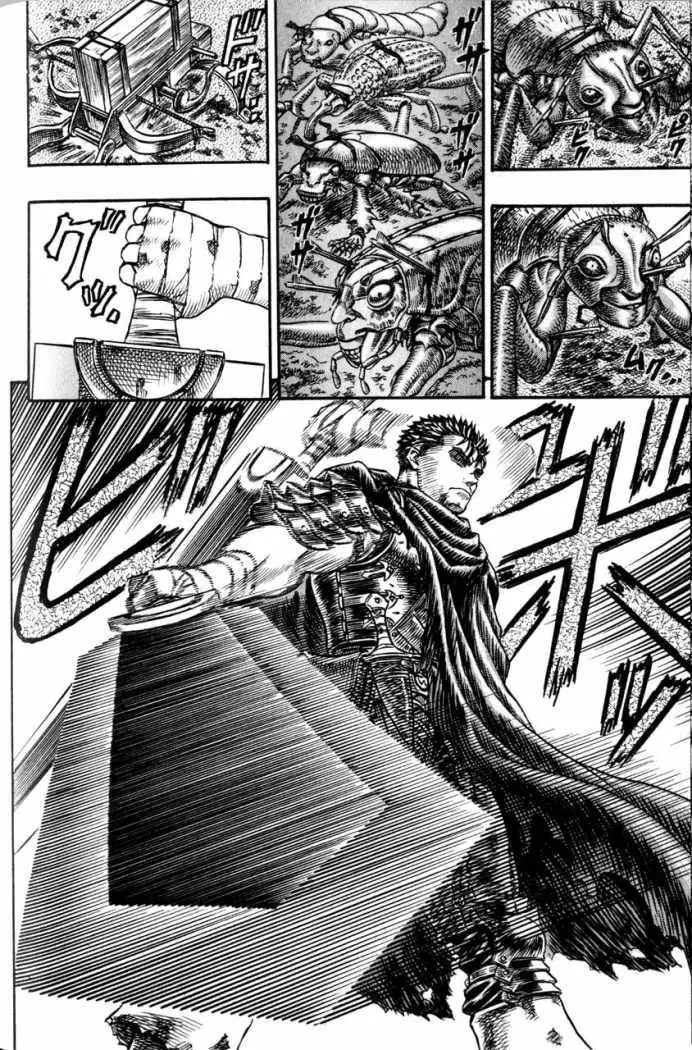 Berserk capítulo 106 página 6