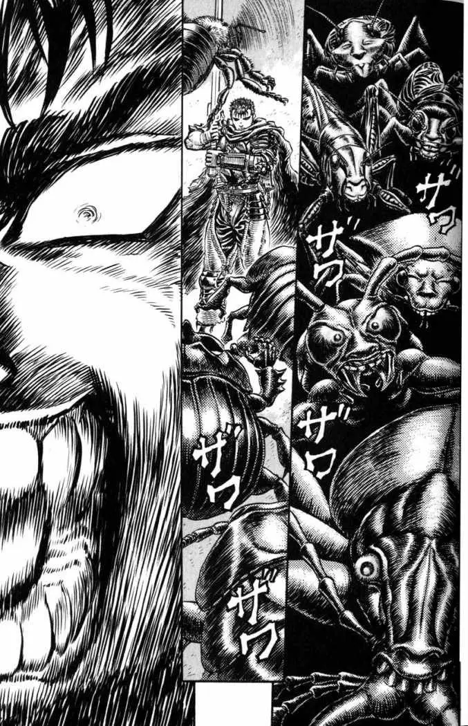 Berserk capítulo 106 página 7