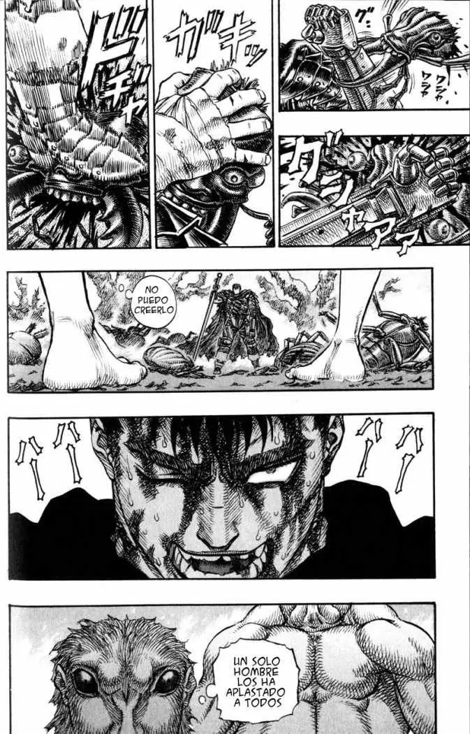 Berserk capítulo 106 página 13