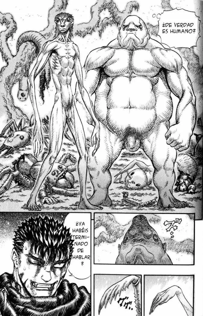 Berserk capítulo 106 página 14