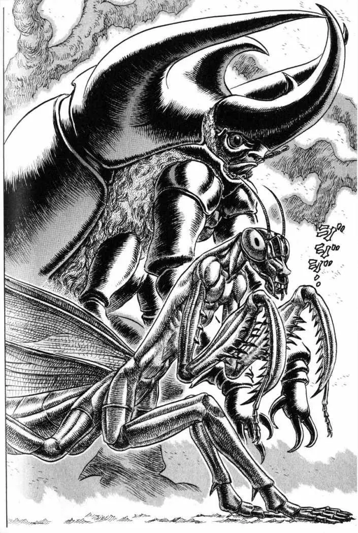 Berserk capítulo 106 página 15