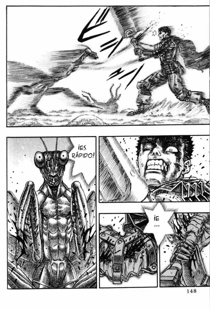Berserk capítulo 106 página 17