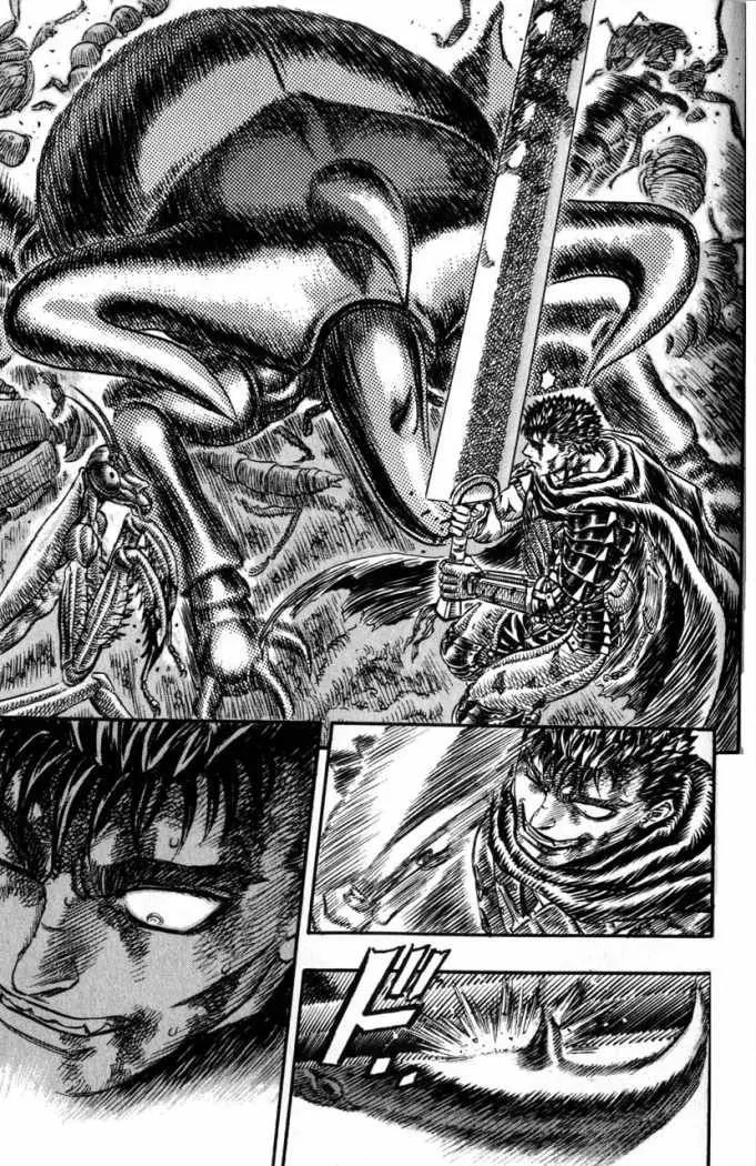 Berserk capítulo 106 página 18