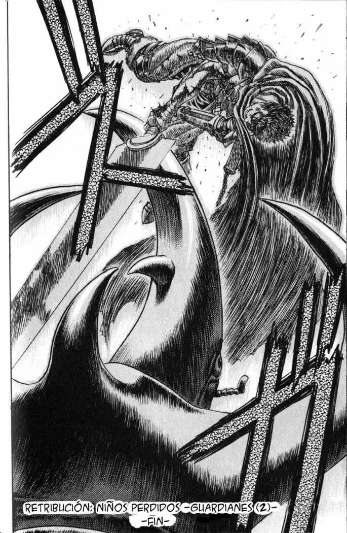 Berserk capítulo 106 página 19
