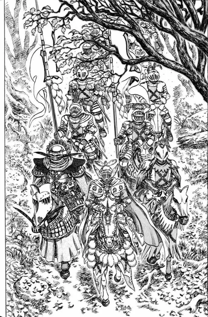 Berserk capítulo 107 página 4