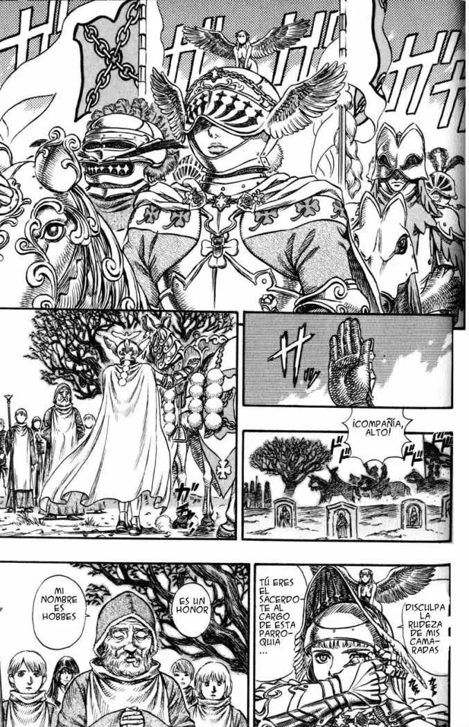 Berserk capítulo 107 página 5