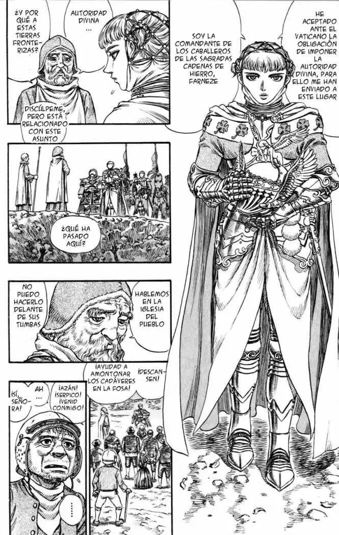 Berserk capítulo 107 página 6