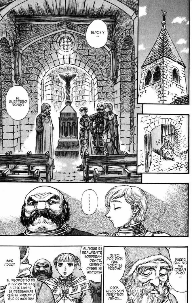 Berserk capítulo 107 página 7
