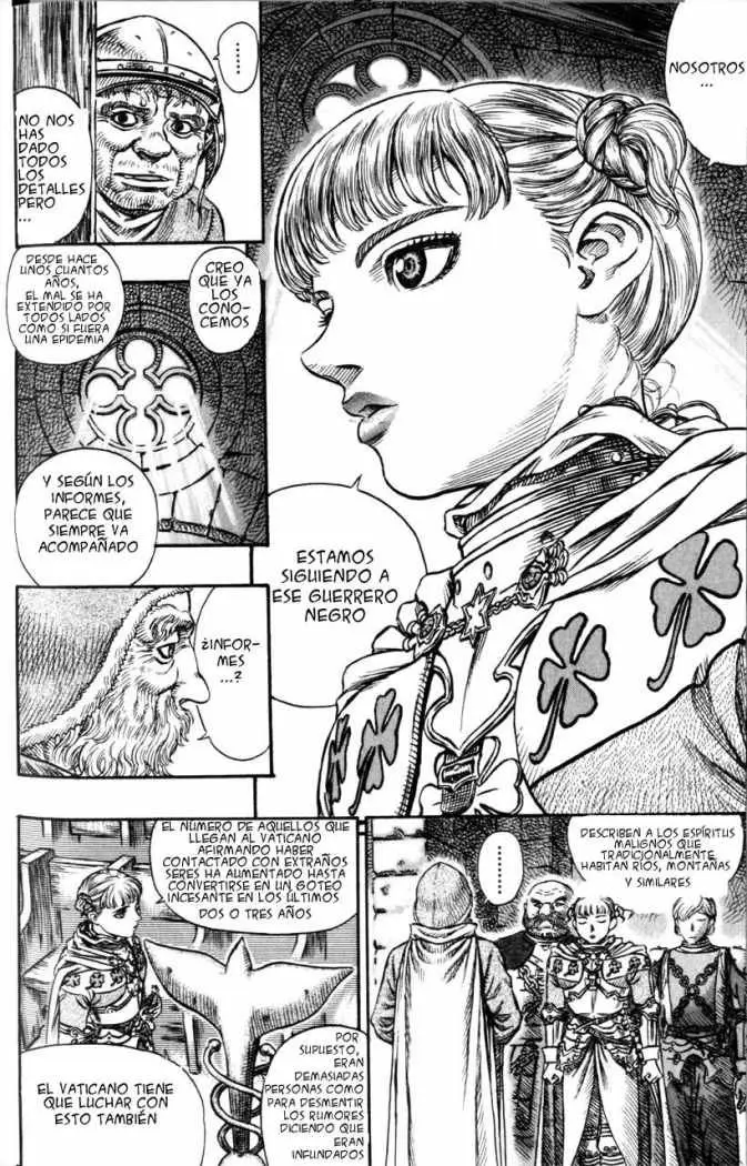 Berserk capítulo 107 página 8