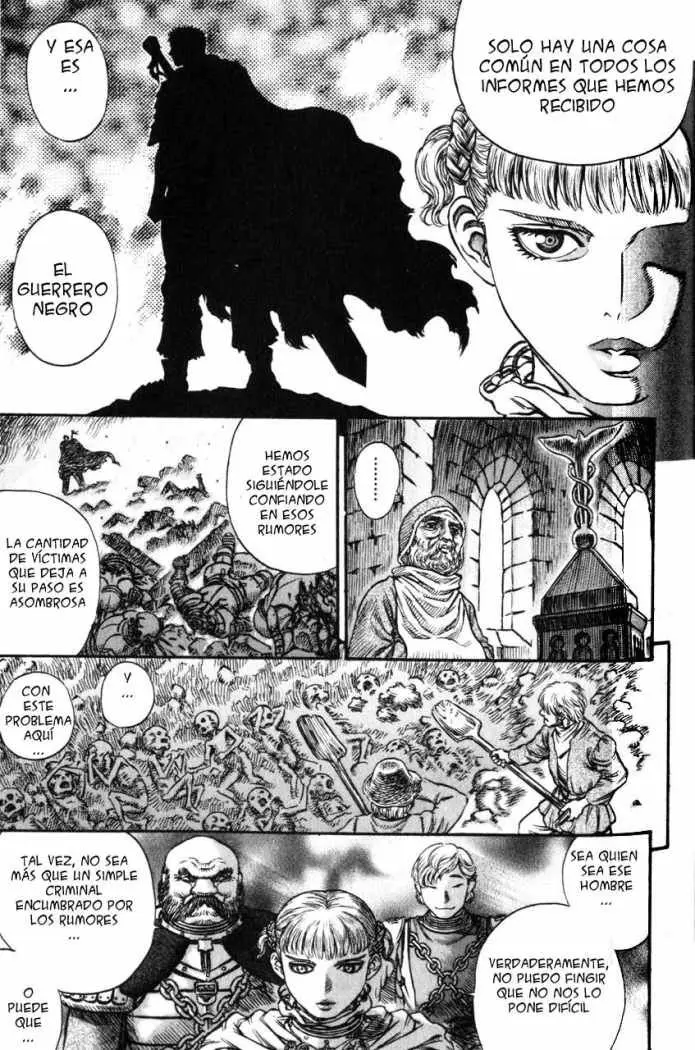 Berserk capítulo 107 página 9