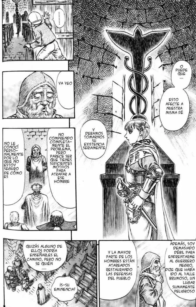 Berserk capítulo 107 página 10