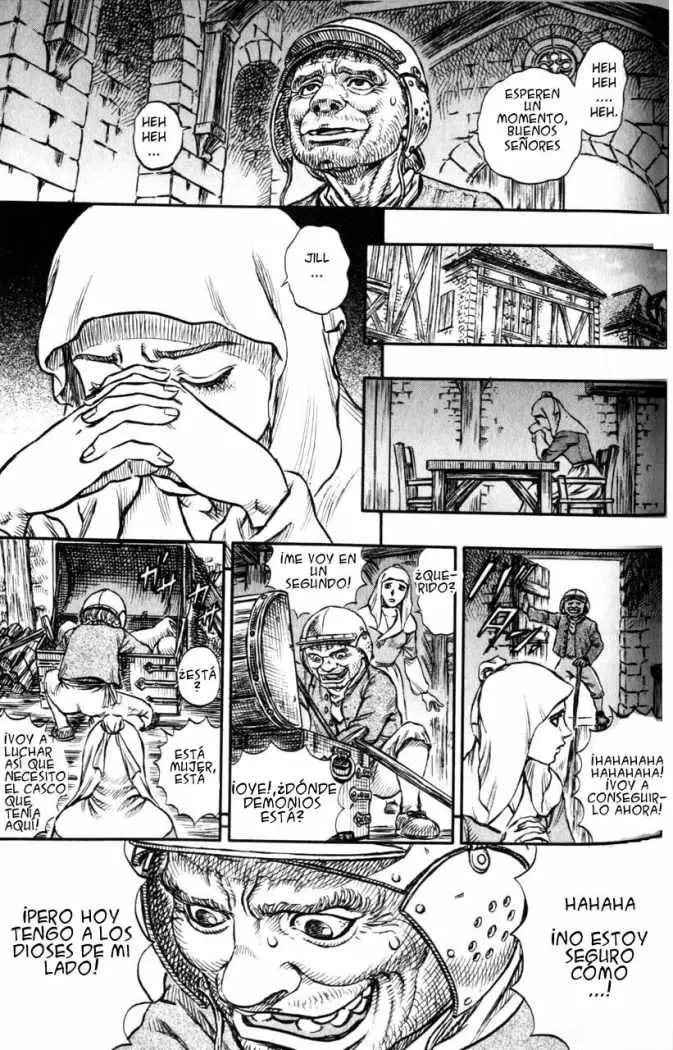Berserk capítulo 107 página 11