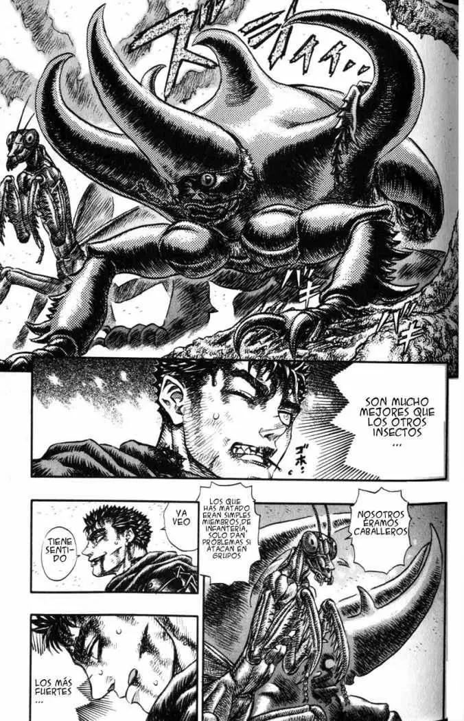 Berserk capítulo 107 página 13