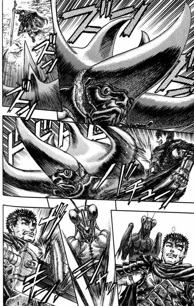 Berserk capítulo 107 página 14