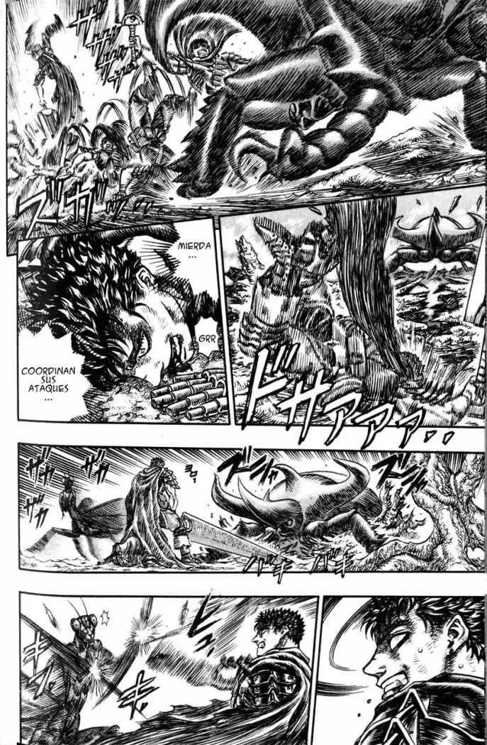 Berserk capítulo 107 página 16
