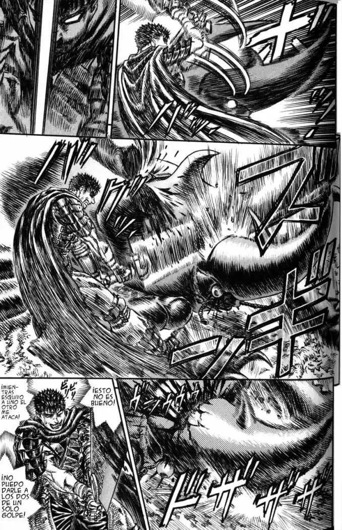 Berserk capítulo 107 página 17