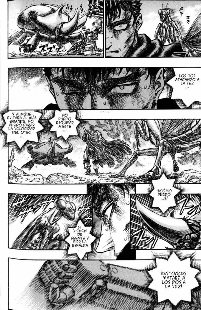 Berserk capítulo 107 página 18