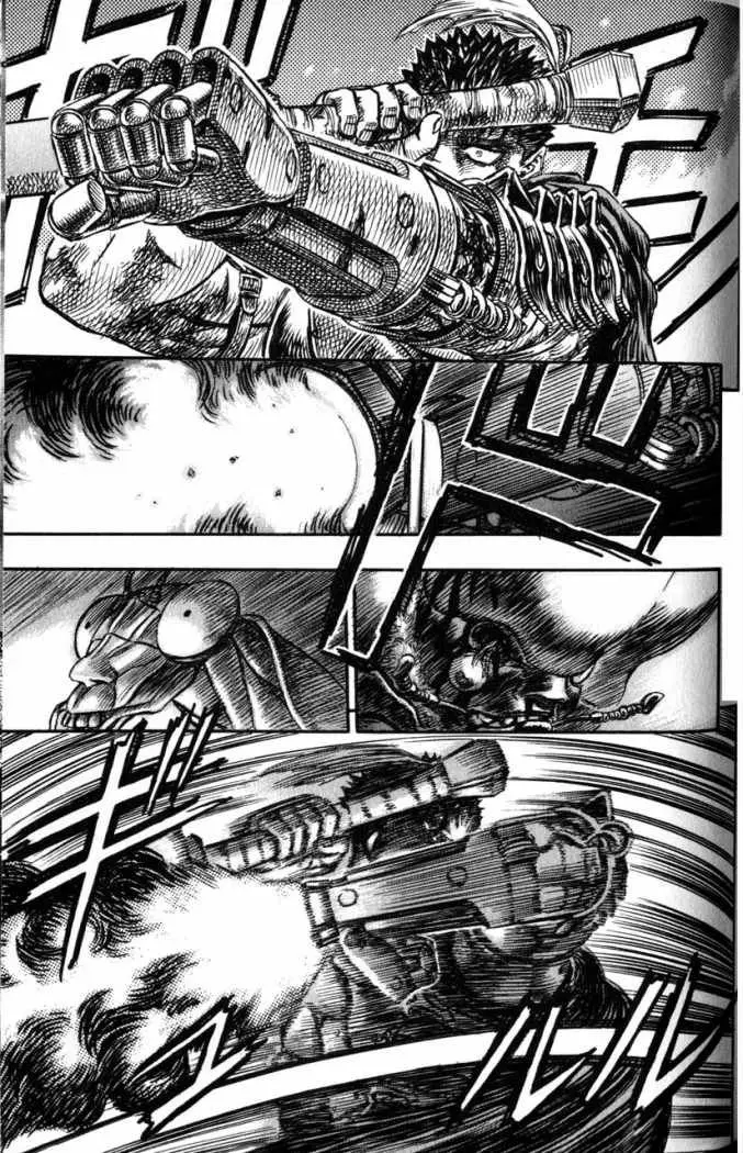 Berserk capítulo 107 página 19