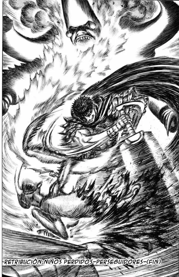 Berserk capítulo 107 página 20