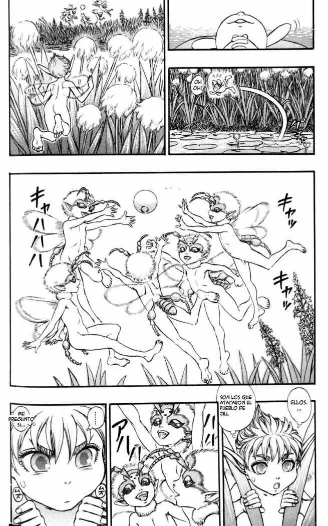 Berserk capítulo 108 página 7