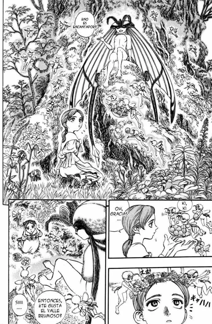 Berserk capítulo 108 página 15