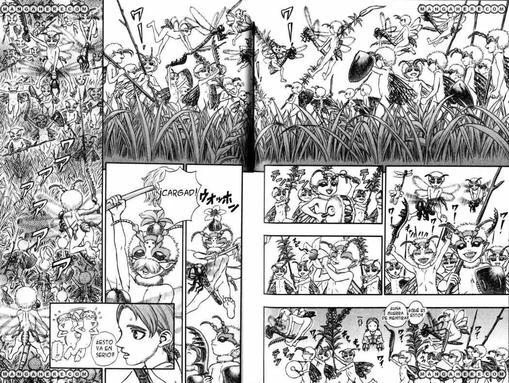 Berserk capítulo 109 página 10