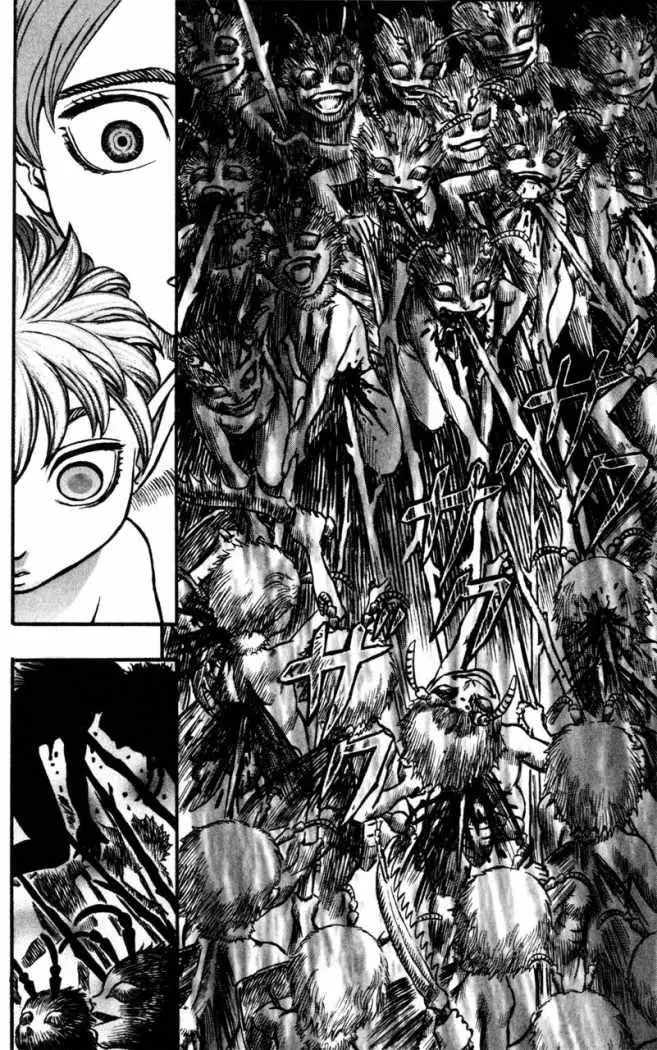 Berserk capítulo 109 página 11