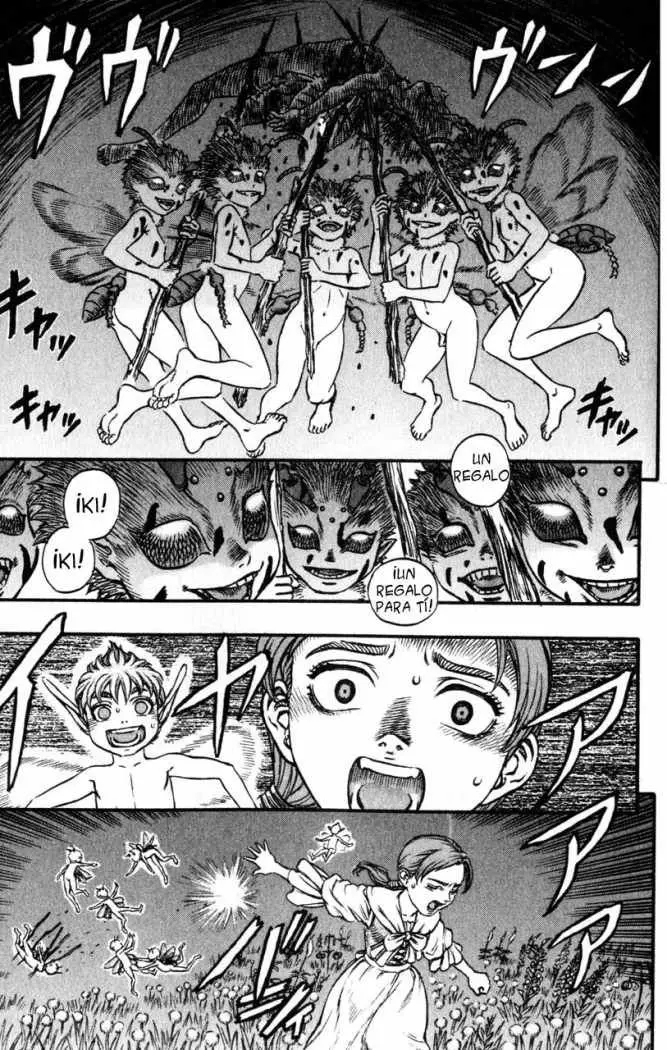 Berserk capítulo 109 página 15