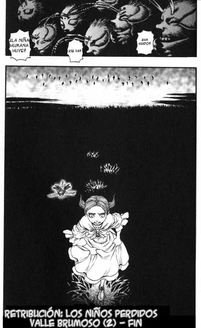 Berserk capítulo 109 página 19