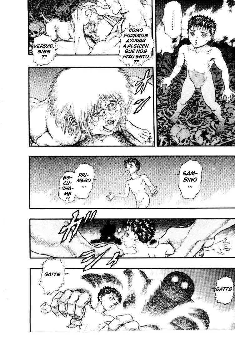 Berserk capítulo 11 página 5