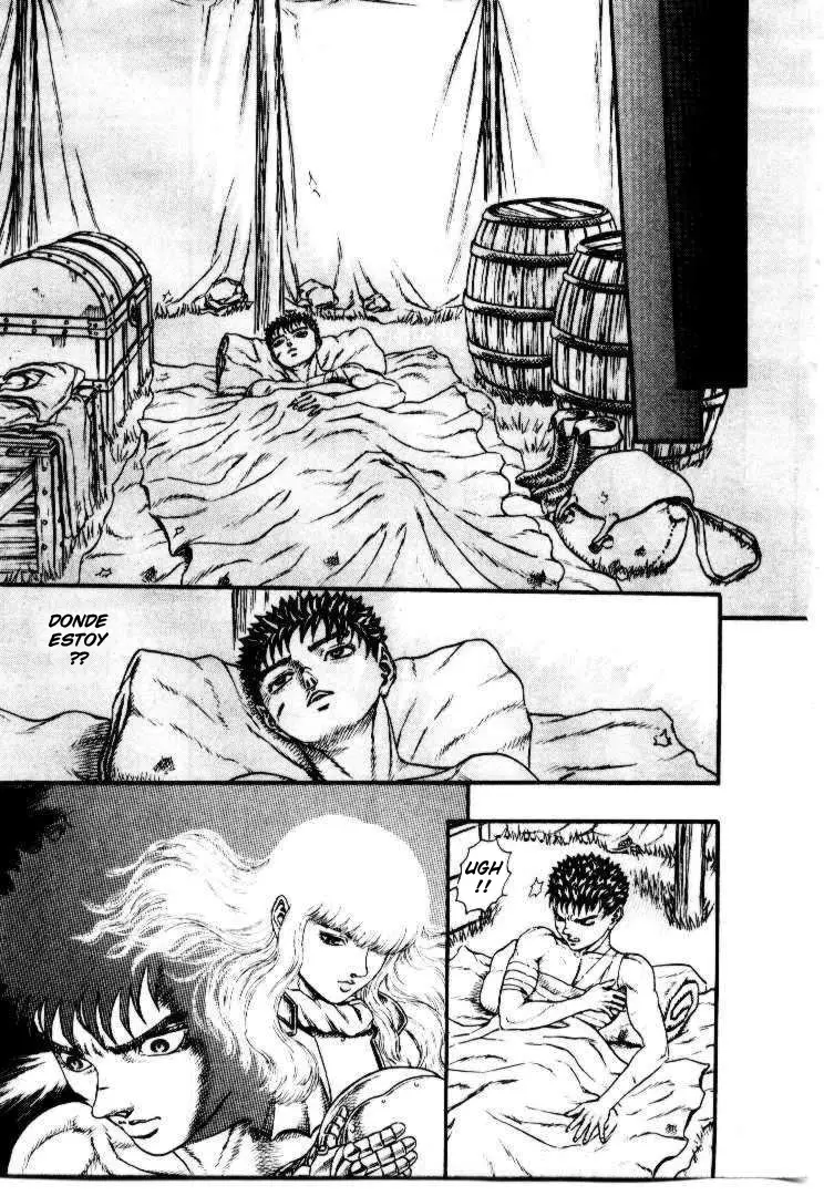 Berserk capítulo 11 página 8