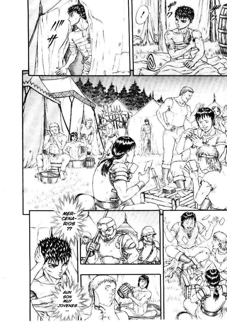 Berserk capítulo 11 página 9
