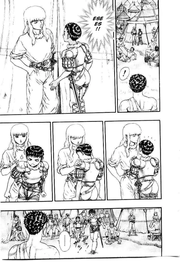 Berserk capítulo 11 página 10