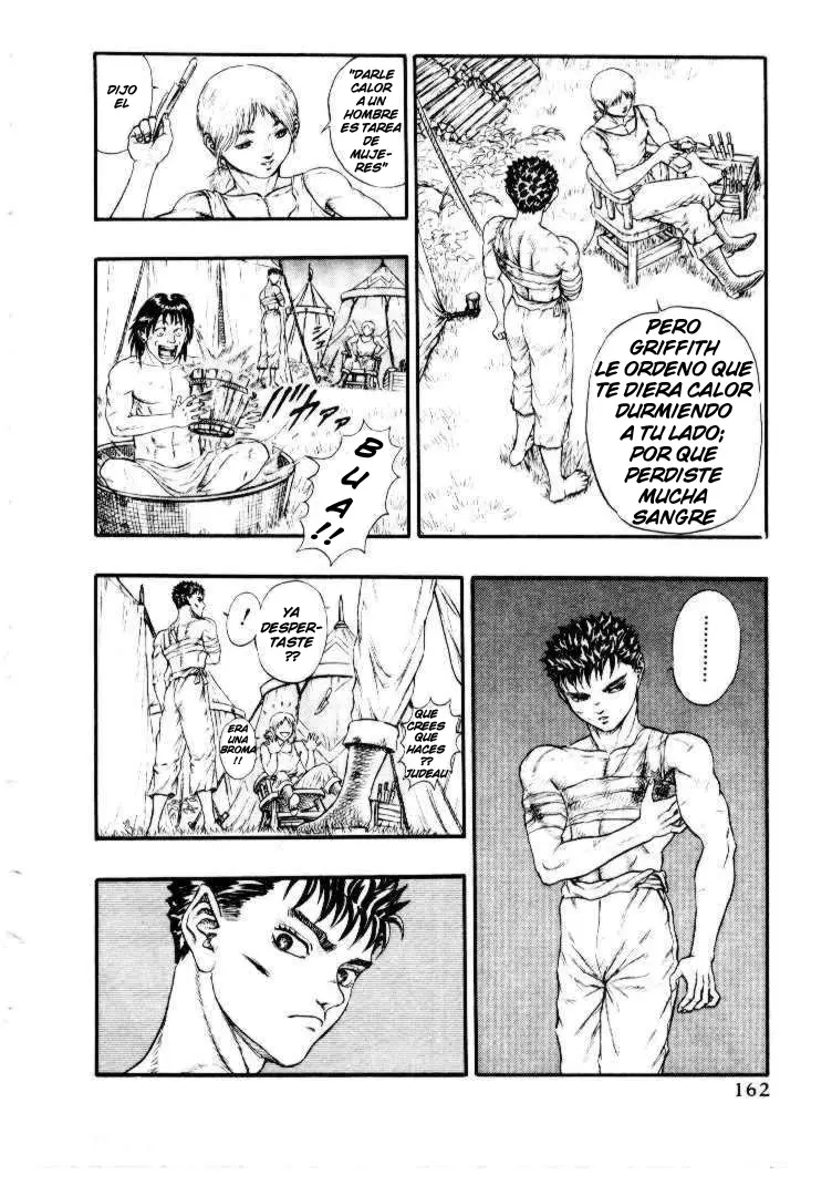 Berserk capítulo 11 página 13